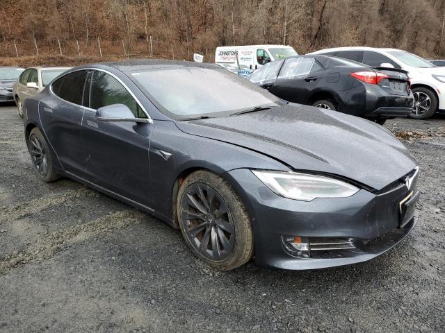 TESLA MODEL S 2020 Gray
