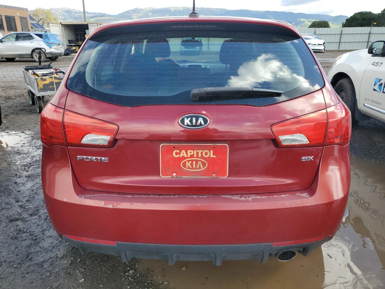 2011 Kia Forte - Image 6