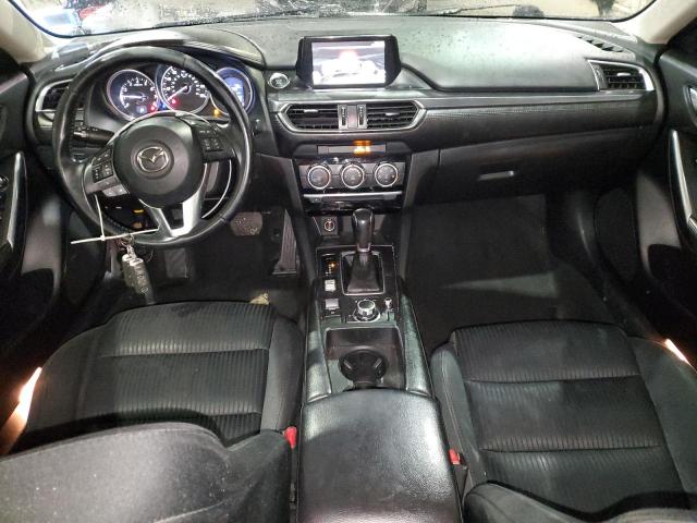 Sedans MAZDA 6 2016 Czarny