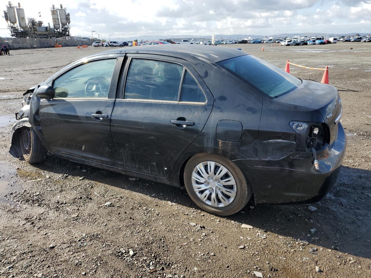 2007 Toyota Yaris - Image 2