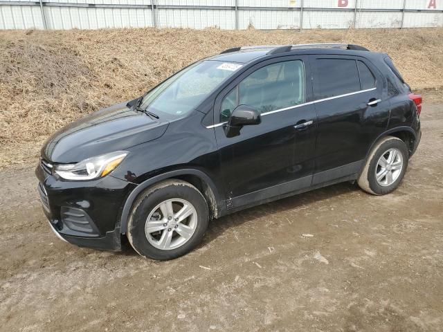  CHEVROLET TRAX 2020 Черный