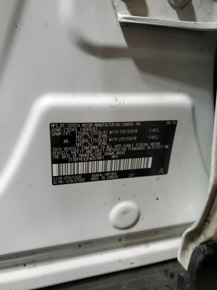 2015 Toyota RAV 4 - Image 14