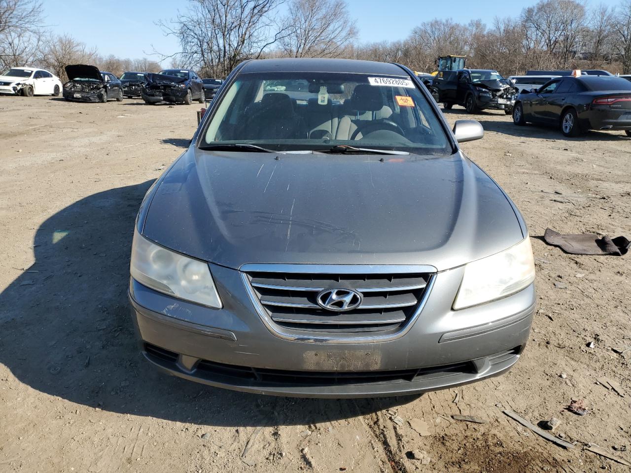 2009 Hyundai Sonata - Image 5
