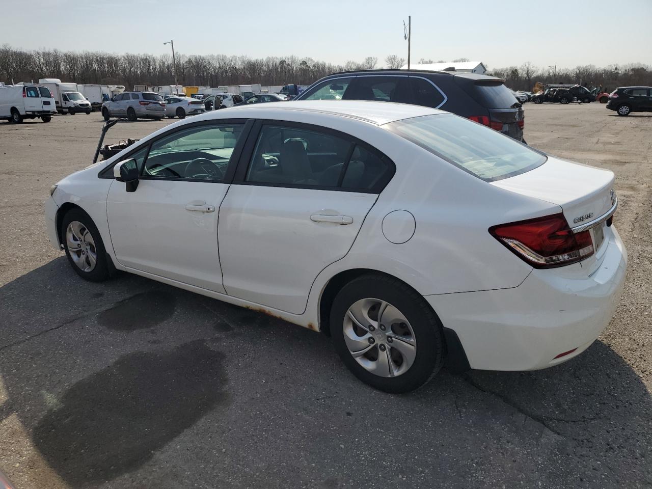 2015 Honda Civic - Image 2