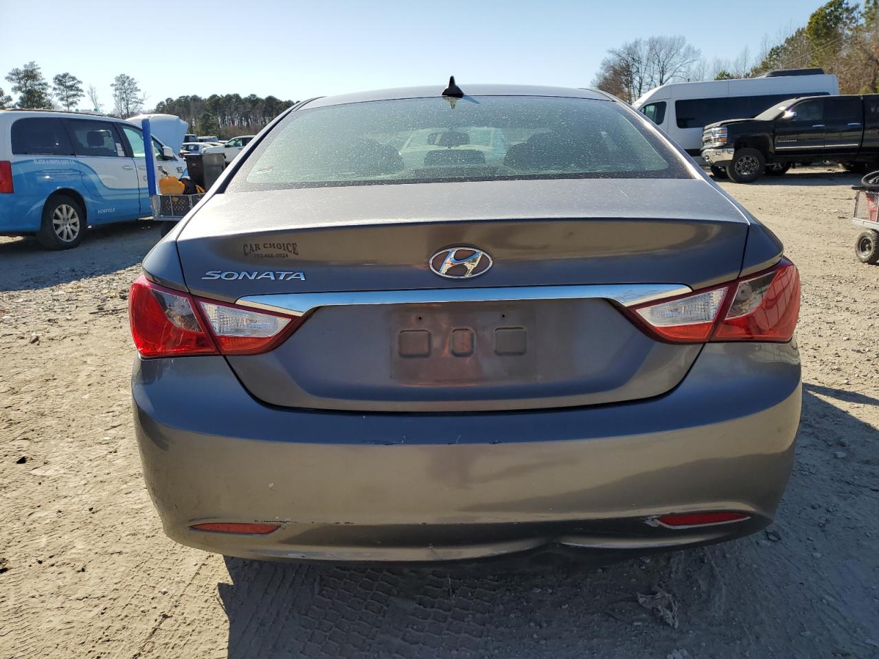 2012 Hyundai Sonata - Image 6