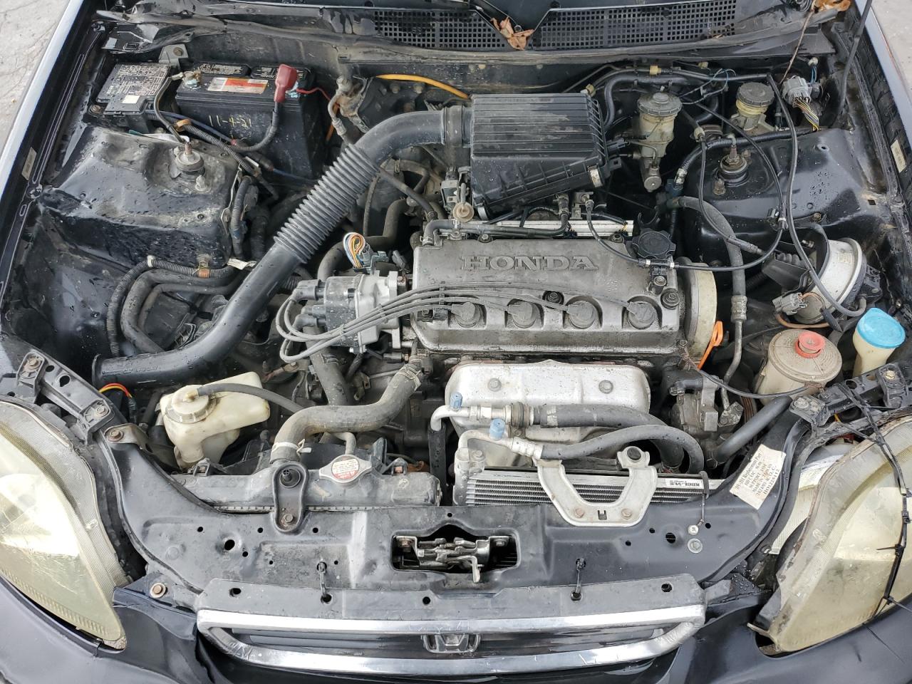 1998 Honda Civic - Image 11