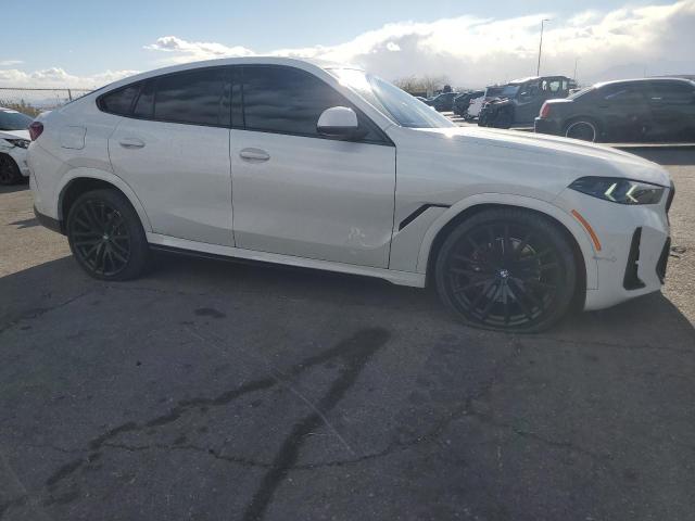  BMW X6 2024 White