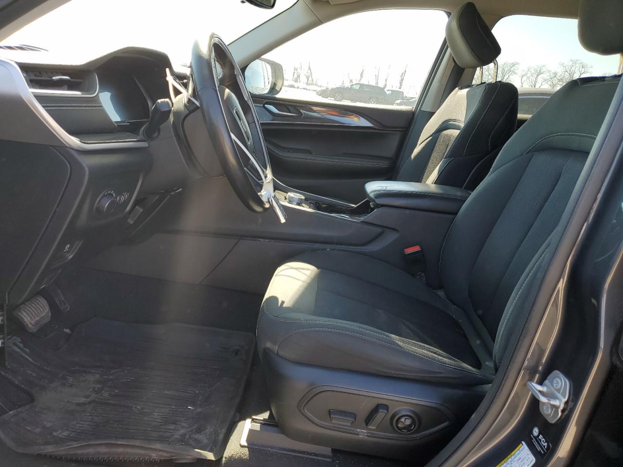 2021 Jeep Grand Cherokee - Image 7
