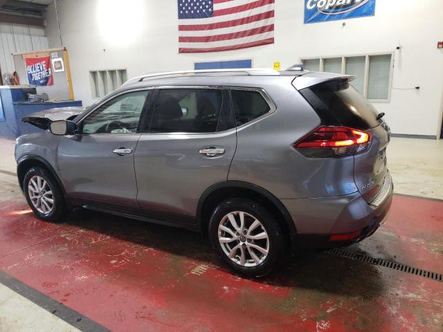  NISSAN ROGUE 2018 Серый