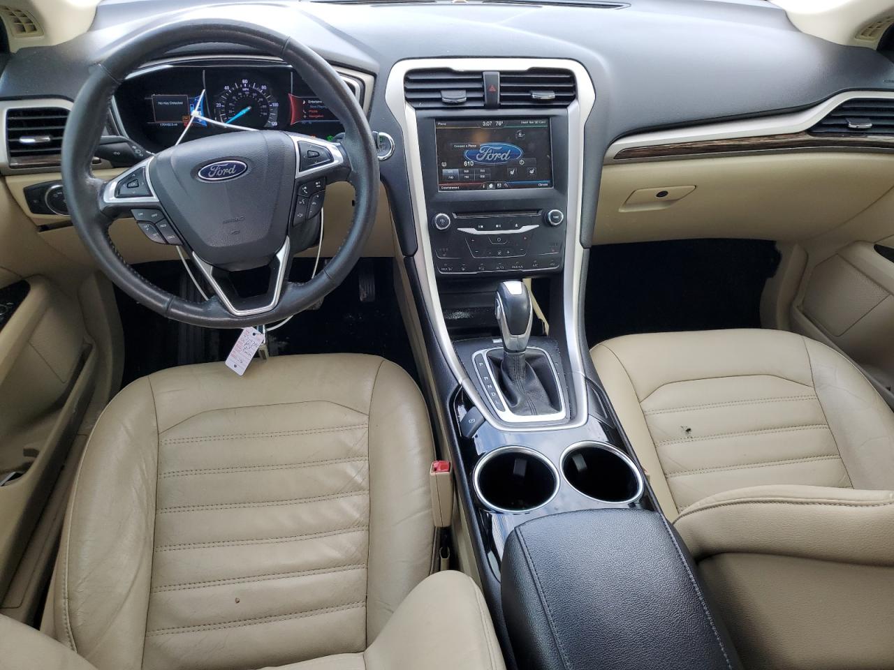 2014 Ford Fusion - Image 8