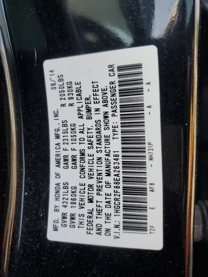 2014 Honda Accord - Image 15