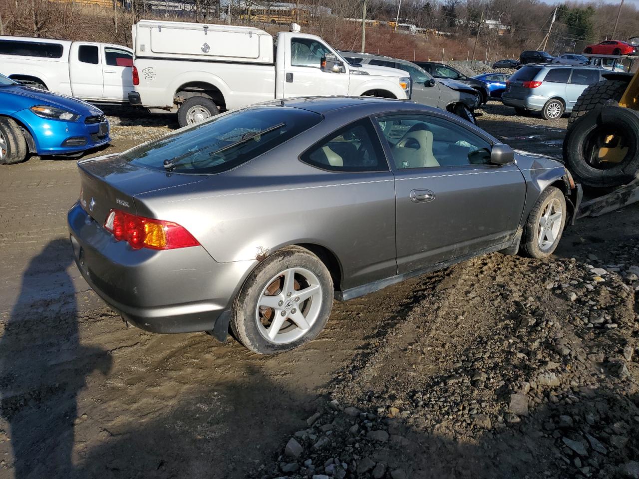 2003 Acura RSX - Image 3