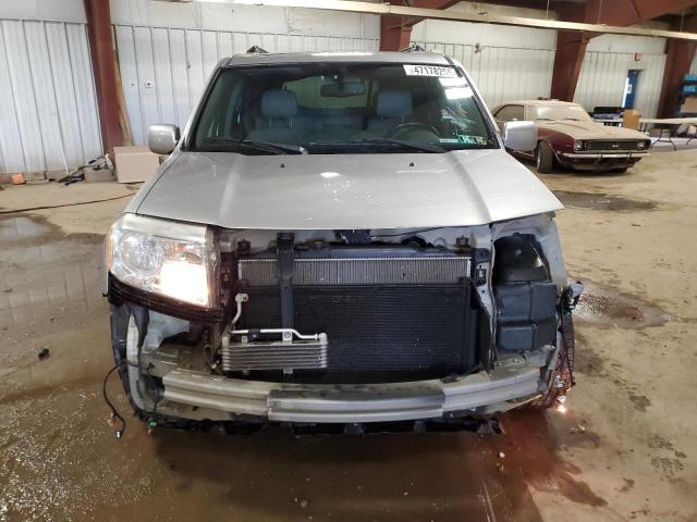  HONDA PILOT 2013 Srebrny