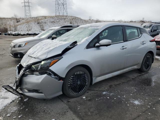 2024 Nissan Leaf Sv Plus