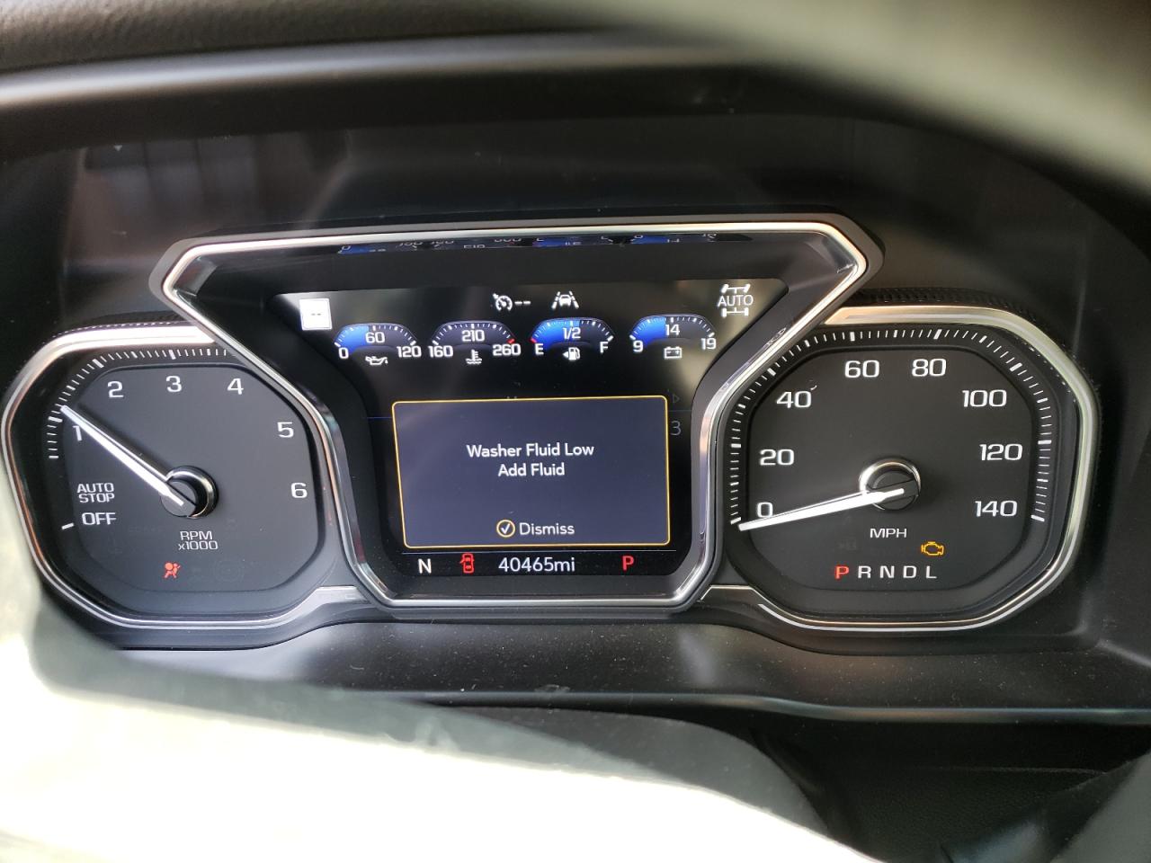 2020 GMC Sierra - Image 9