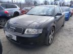 2003 AUDI A4 TDI QUA for sale at Copart WOLVERHAMPTON