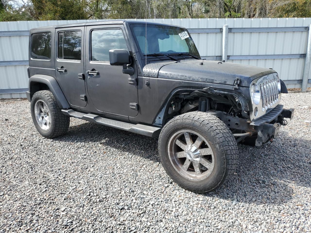 2012 Jeep Wrangler - Image 4