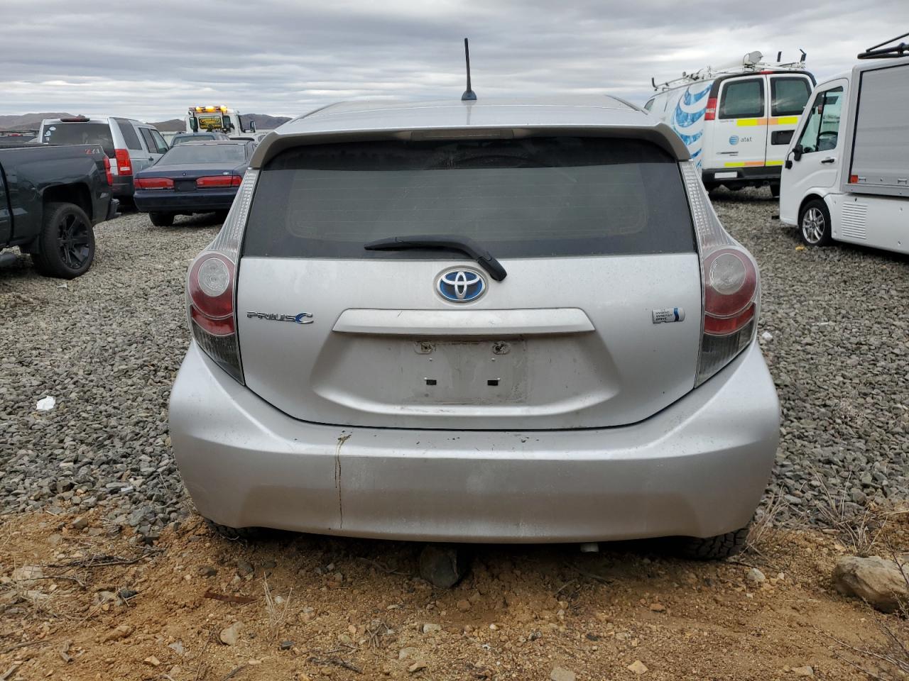 2014 Toyota Prius - Image 6