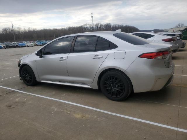  TOYOTA COROLLA 2020 Серебристый