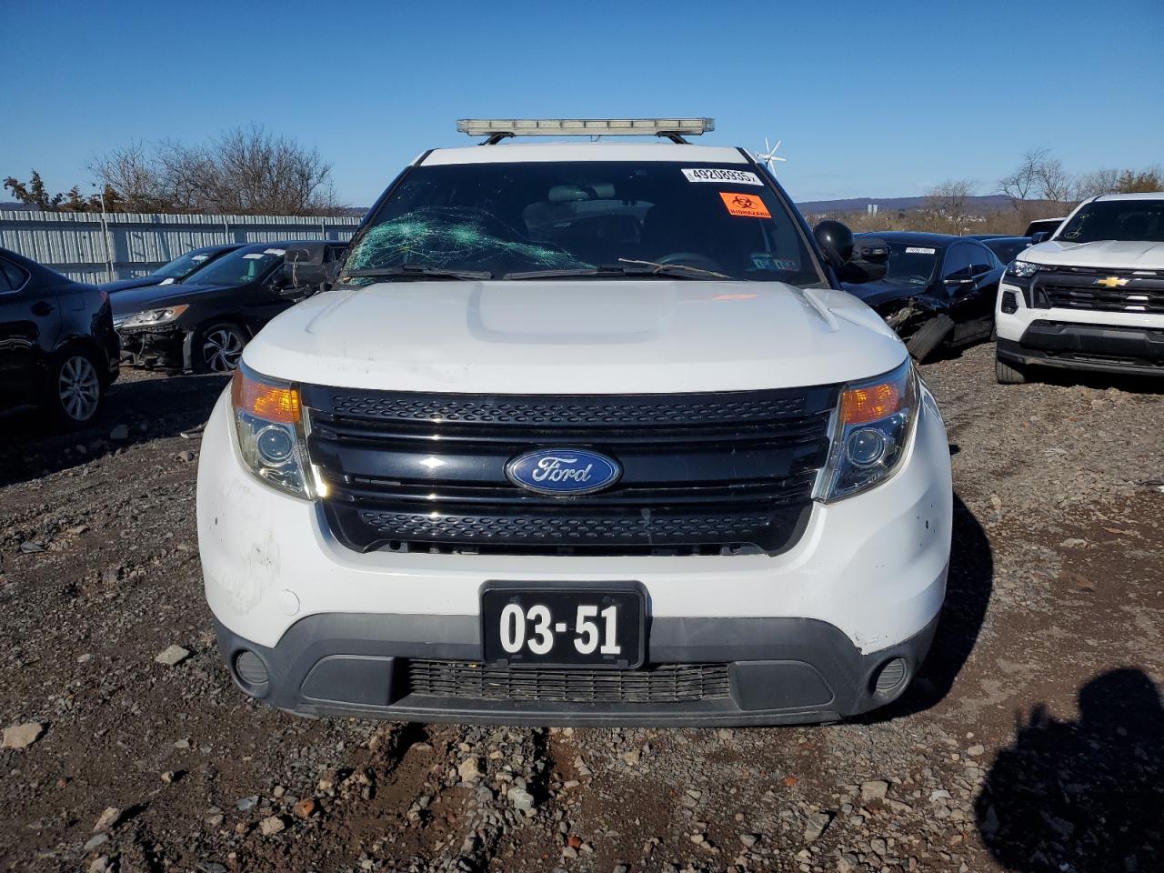 2015 Ford Explorer - Image 5