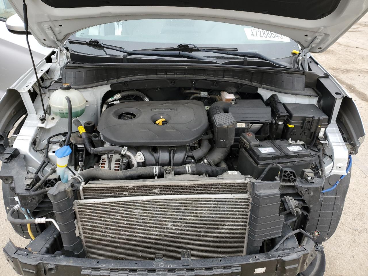 2019 Hyundai Tucson - Image 12
