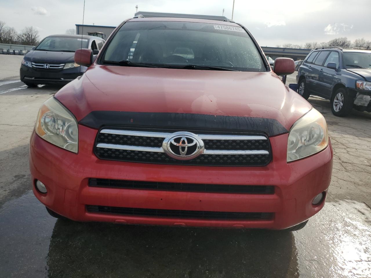 2007 Toyota RAV 4 - Image 5