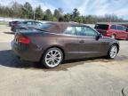 2013 Audi A5 Premium Plus იყიდება Memphis-ში, TN - Undercarriage