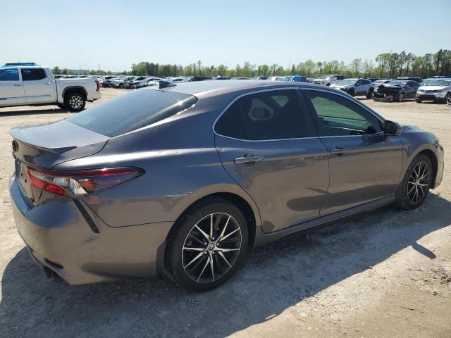  TOYOTA CAMRY 2024 Gray
