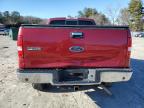 2008 Ford F150 Supercrew en Venta en Mendon, MA - Rear End