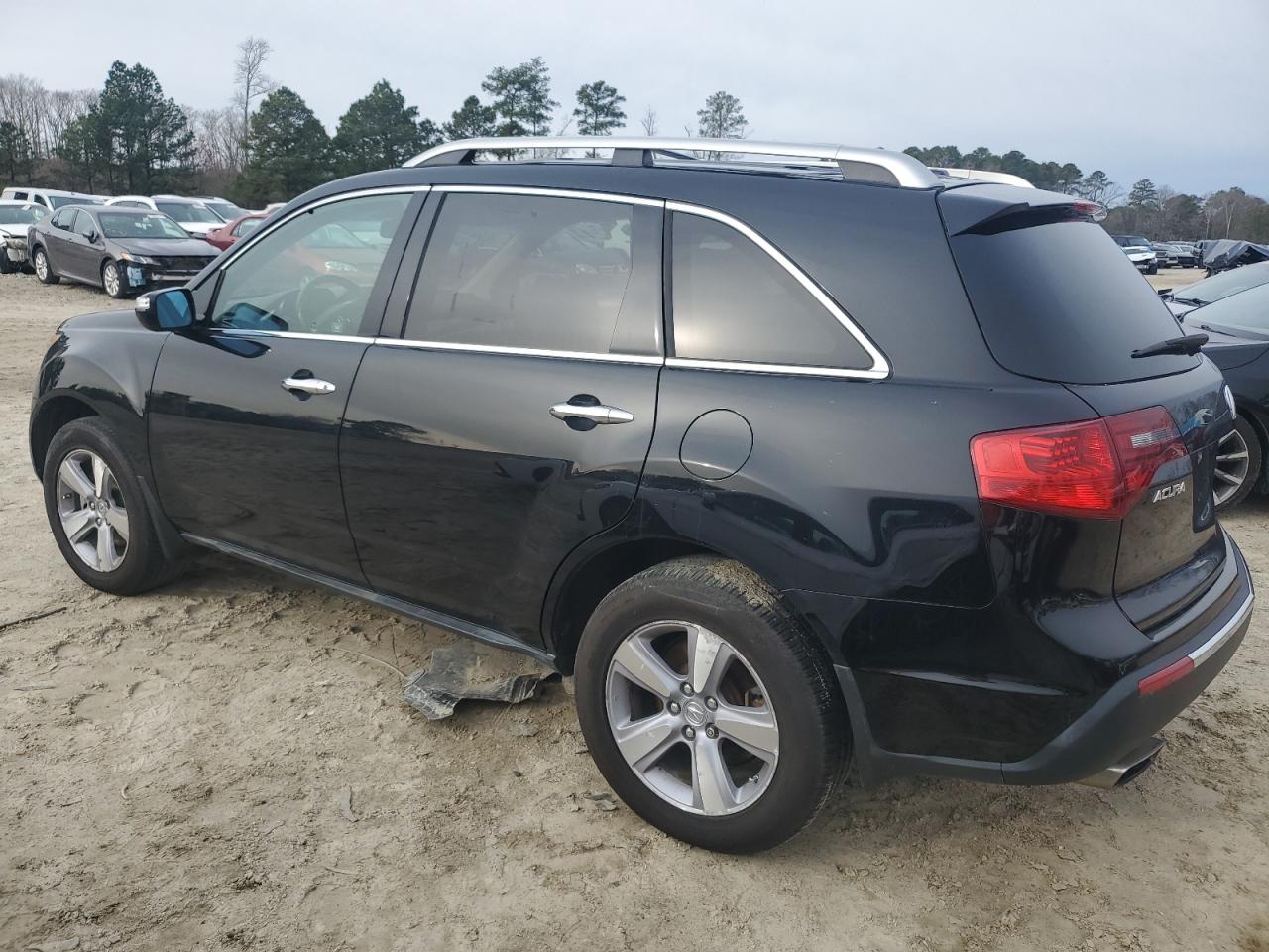 2012 Acura MDX - Image 2