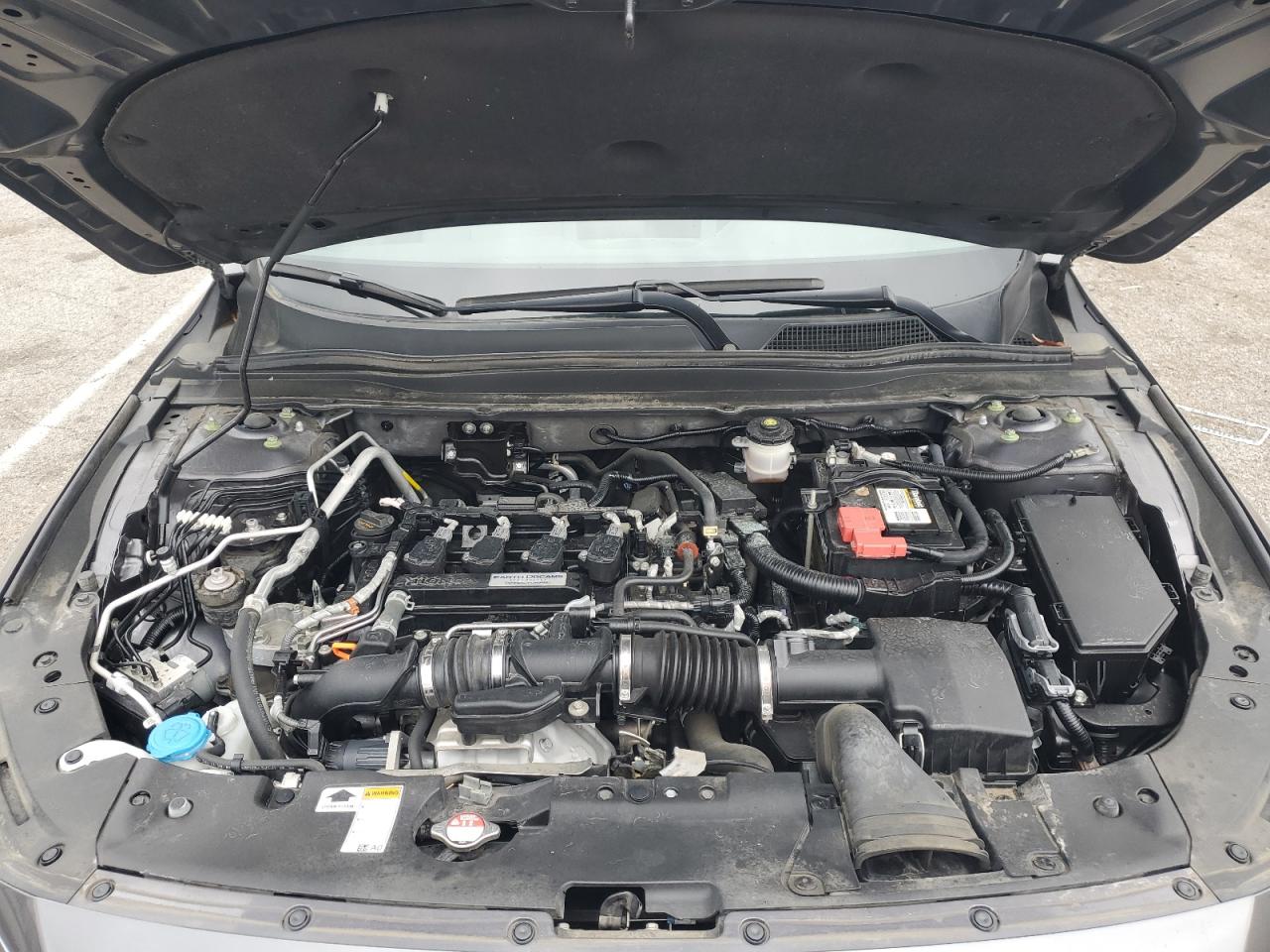 2018 Honda Accord - Image 11