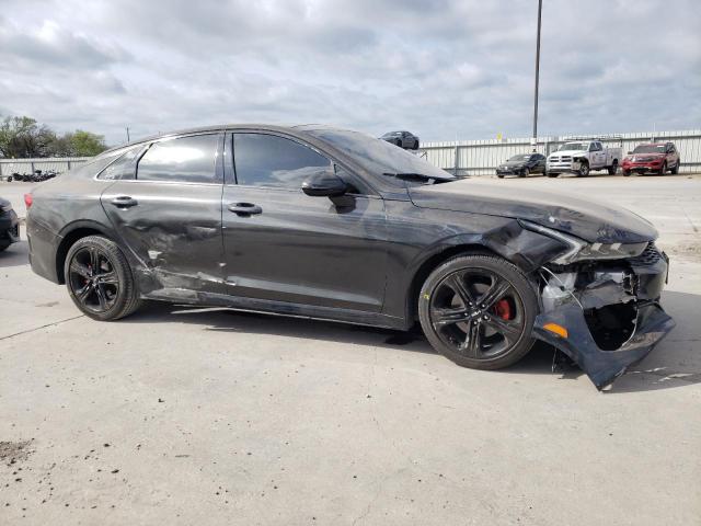  KIA K5 2024 Black