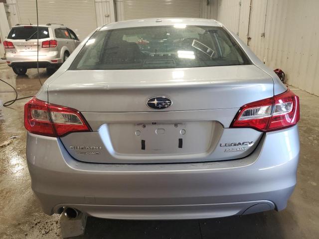  SUBARU LEGACY 2015 Серебристый