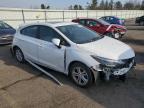 2017 Chevrolet Cruze Lt en Venta en Pennsburg, PA - Rear End
