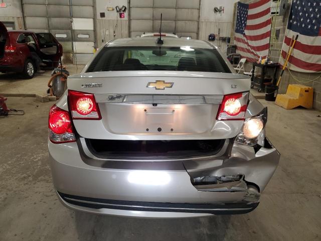 Седаны CHEVROLET CRUZE 2016 tan