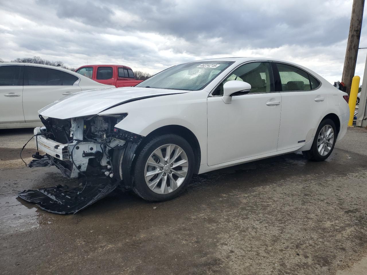2015 Lexus ES - Image 1