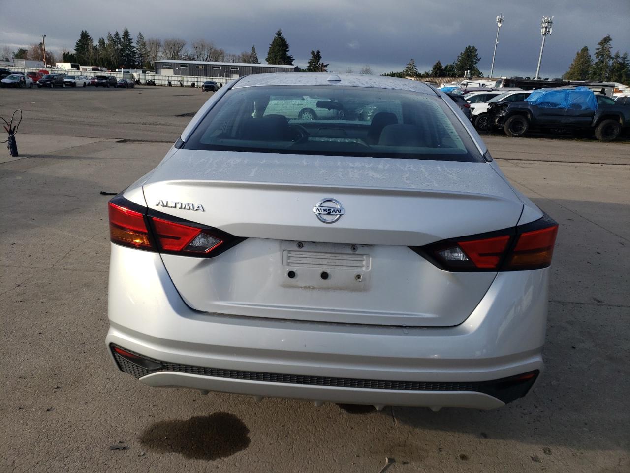 2020 Nissan Altima S VIN: 1N4BL4BVXLC258602 Lot: 49556045