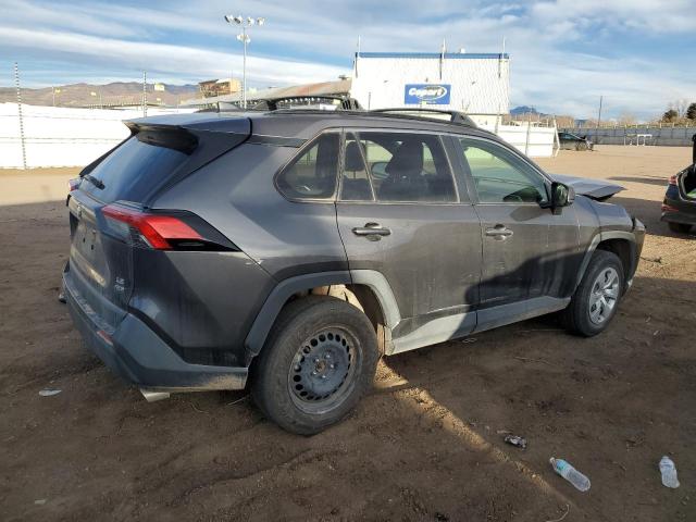  TOYOTA RAV4 2019 Gray