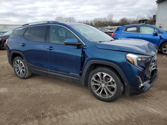  GMC TERRAIN 2019 Blue