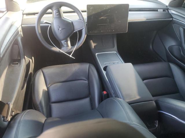  TESLA MODEL 3 2022 Czarny