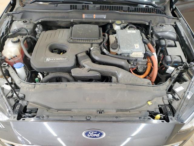 2018 FORD FUSION TITANIUM/PLATINUM HEV