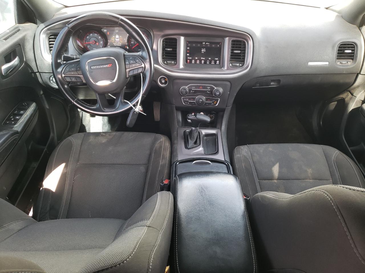 2019 Dodge Charger Sxt VIN: 2C3CDXBG4KH734678 Lot: 48766545