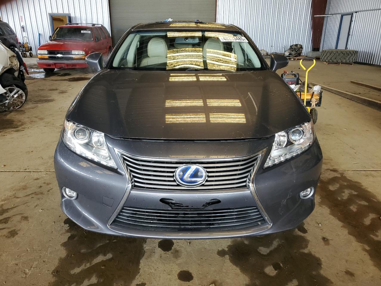 2014 Lexus ES - Image 5