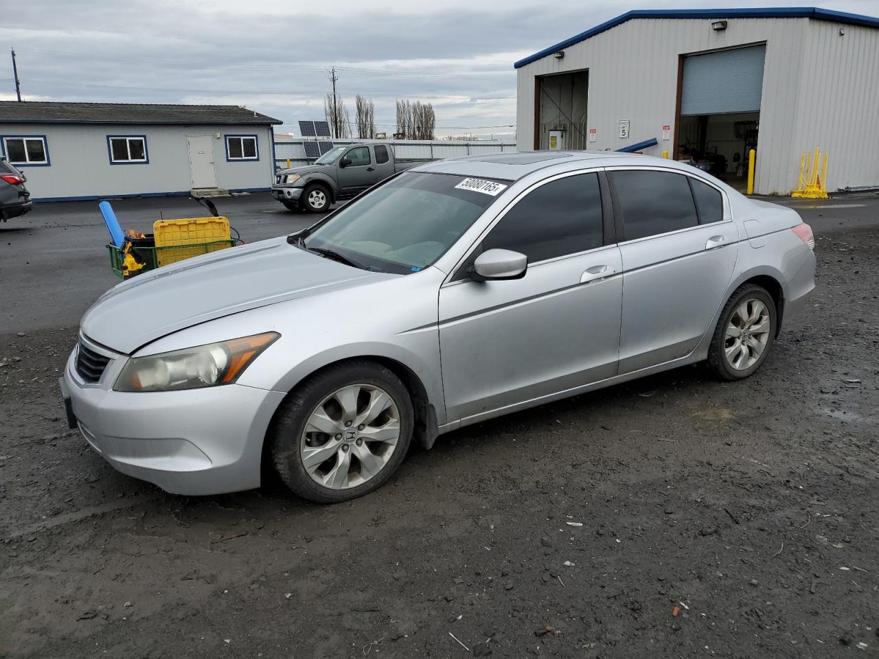 2009 Honda Accord Ex იყიდება Airway Heights-ში, WA - All Over
