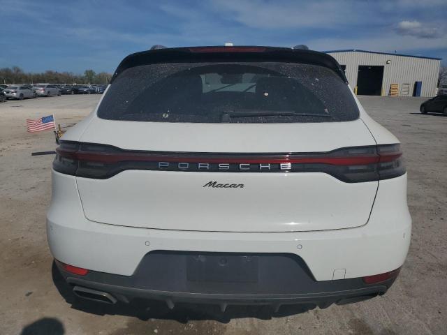  PORSCHE MACAN 2020 White