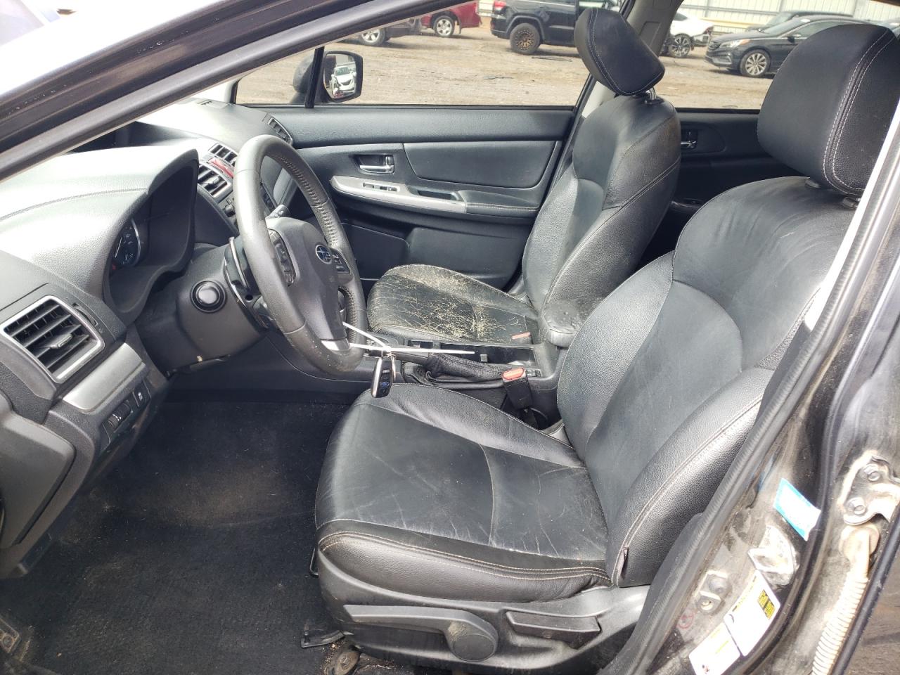 2015 Subaru Impreza - Image 7