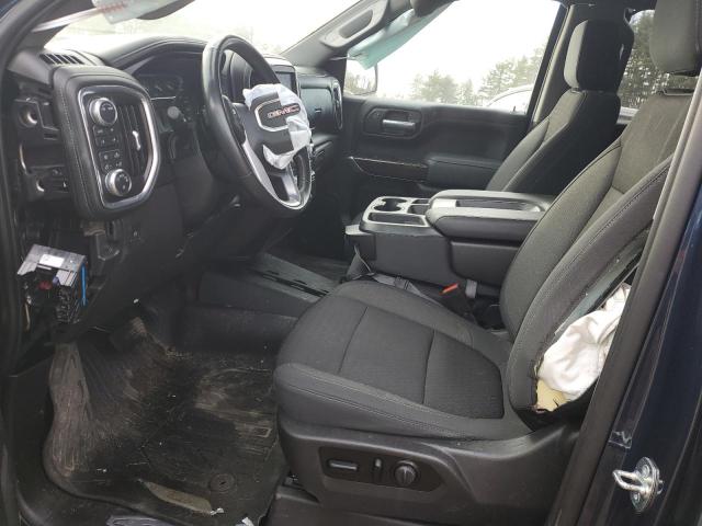 GMC SIERRA 2021 Granatowy