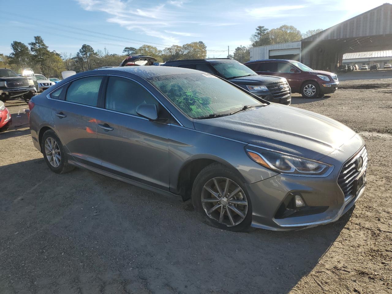 2019 Hyundai Sonata - Image 4