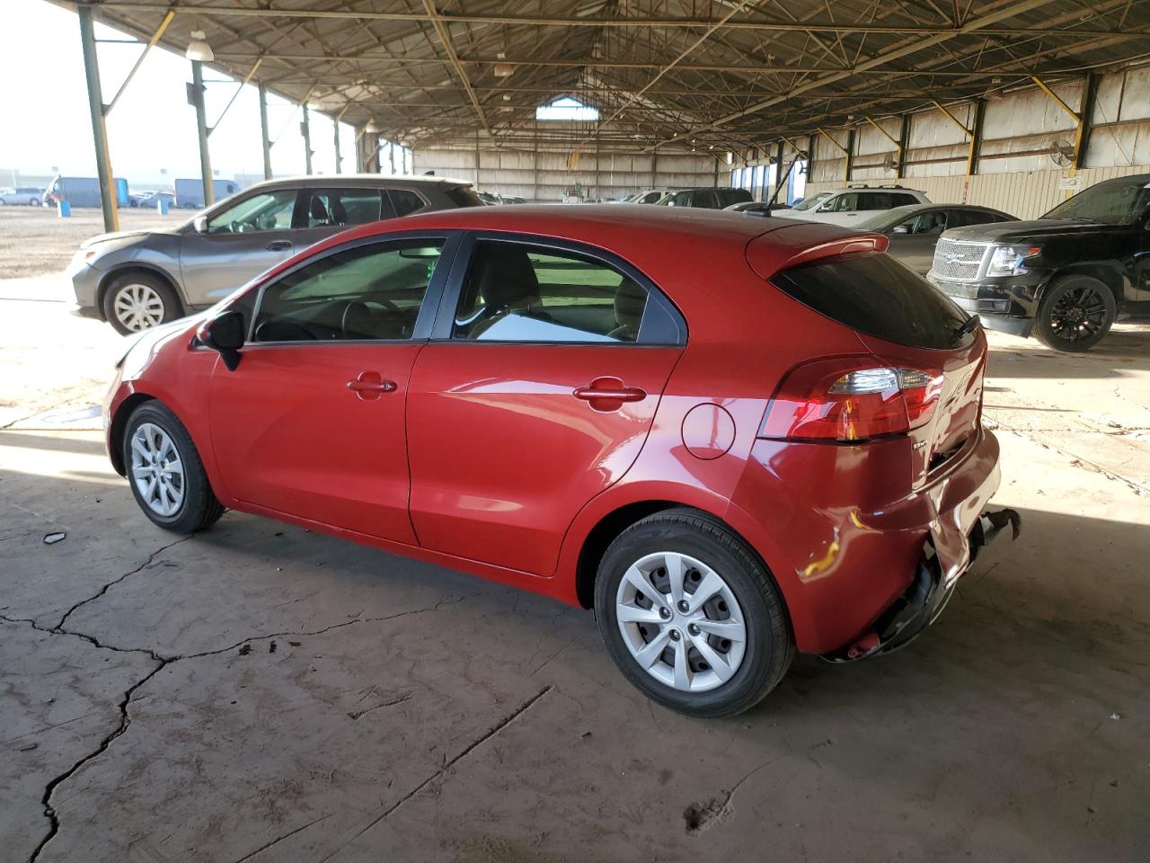 2013 Kia Rio - Image 2