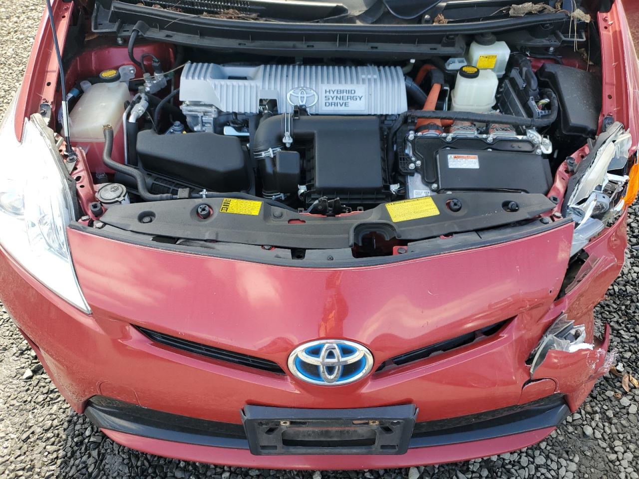2014 Toyota Prius - Image 11